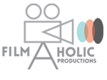 Filmaholic Productions logo